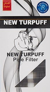 Filtre pour pipe à fumer yousef ridha dokha tarpaf, paquet de 12 x 8, noir. DIAYTAR COTE D'IVOIRE est une boutique en ligne généraliste qui propose plus de 300 000 références de produits, faisant d'elle l'un des leaders du e-commerce en Côte d'Ivoire. Avec une large gamme de produits, les clients peuvent trouver tout ce dont ils ont besoin en un seul endroit. DIAYTAR COTE D'IVOIRE se distingue par sa qualité de service et sa fiabilité.