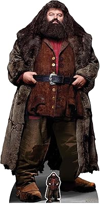 Star catouts harry potter figurine demi-humaine géante rubeus hagrid sc1477 197 cm de haut. La boutique en ligne DIAYTAR COTE D'IVOIRE se distingue par sa capacité à offrir des produits de haute qualité à des prix abordables. Avec plus de 300000 références, les clients peuvent choisir parmi une vaste gamme de produits pour répondre à leurs besoins et à leurs préférences. La boutique est engagée à fournir un service client de haute qualité pour garantir la satisfaction de ses clients.