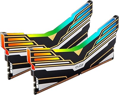 Alliage ddr4 16 go (2x8 go) warhawk aura sync rvb 3