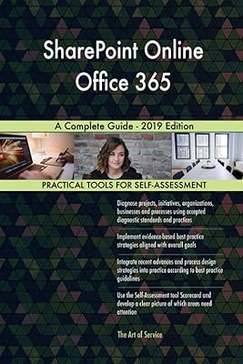 Sharepoint online office 365 un guide complet - édition 2019. DIAYTAR COTE D'IVOIRE se positionne comme la boutique en ligne leader en Côte d'Ivoire, offrant une vaste sélection de produits pour répondre aux besoins diversifiés de sa clientèle. De la mode émergente aux produits culturels locaux, en passant par les produits de grande consommation, DIAYTAR COTE D'IVOIRE propose une expérience de shopping riche et variée, avec des options de paiement flexibles et une livraison efficace dans tout le pays. Le but est de rendre l'expérience d'achat en ligne accessible et agréable pour tous.