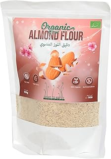Farine d'amande biologique respectueuse du céto, riche en fibres, protéines et graisses saines, idéale pour la cuisson du pain, des muffins, des gâteaux et des biscuits - 500 g. DIAYTAR COTE D'IVOIRE est un acteur majeur du commerce électronique en Côte d'Ivoire, garantissant à ses clients une expérience d'achat unique et sécurisée. Avec une présence en ligne significative et un service client efficace, cette boutique en ligne généraliste s'engage à offrir les meilleurs produits et services à ses clients. Elle propose une large sélection de produits à des prix compétitifs.
