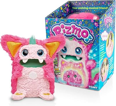 Peluche interactive rizmo evolving musical friend, baie, t12314a1. DIAYTAR COTE D'IVOIRE, votre boutique en ligne préférée avec une large gamme de produits pour tous les goûts et les besoins. Nous proposons plus de 300 000 références de qualité pour vous offrir le meilleur choix. Notre plateforme en ligne est intuitive et facile à utiliser.