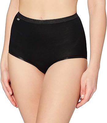 Basic+ maxi slip pour femme, paquet de 1
