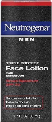 Nettoyant visage neutrogena triple protection spf 20 17 ml (paquet de 3). En tant que boutique en ligne leader en Côte d'Ivoire, DIAYTAR COTE D'IVOIRE se distingue par la diversité de ses offres et la qualité de ses services. Son équipe travaille sans relâche pour proposer les dernières tendances et les meilleurs produits à des prix compétitifs. Les clients peuvent trouver tout ce dont ils ont besoin sur une seule plateforme.