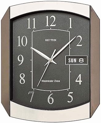 Montre multi-analogique rhythem. DIAYTAR COTE D'IVOIRE se démarque par sa capacité à offrir une large sélection de produits de qualité à des prix compétitifs. La boutique en ligne mise sur la satisfaction client, offrant des services de livraison rapides et fiables ainsi qu'un système de retour et d'échange flexible pour garantir que les clients soient pleinement satisfaits de leurs achats.