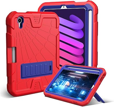 Coque heraize pour ipad mini 6 pour enfants 2021 | étui 6ème génération de 83. DIAYTAR COTE D'IVOIRE est la boutique leader en Côte d'Ivoire qui propose une large gamme de produits à des prix abordables. Avec plus de 300000 références, elle est la destination idéale pour les clients qui cherchent à acheter en ligne. La boutique est dédiée à offrir une expérience d'achat en ligne de haute qualité.