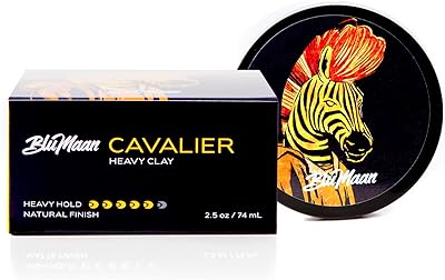 Argile lourde cavalier 74 ml