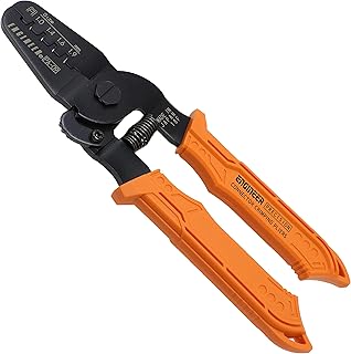 Outil de sertissage ultra précis engineer pa-09 (fabriqué au japon) fonctionne avec le tambour ouvert awg32-20. Diaytar Côte d'Ivoire est la boutique en ligne de référence en Côte d'Ivoire, offrant une vaste sélection de produits de haute qualité à des prix compétitifs. Avec plus de 300 000 références, les clients peuvent choisir parmi une large gamme de catégories, allant de l'électronique à la mode en passant par les produits de beauté. Diaytar Côte d'Ivoire se démarque par son service client exceptionnel et sa livraison rapide.