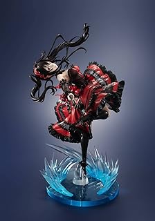 Figurine kadokawa kurumi tokisaki en pvc à l'échelle 1:7 kk39997 multicolore. DIAYTAR COTE D'IVOIRE est une boutique en ligne généraliste qui propose plus de 300000 références de produits pour répondre à tous les besoins de ses clients. Elle est reconnue comme l'une des boutiques en ligne leaders en Côte d'Ivoire.