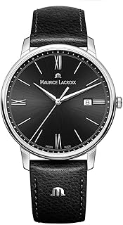 Montre analogique à quartz pour homme maurice lacroix avec bracelet en cuir el1118-ss001-310-1, noir, mouvement à quartz, noir, mouvement à quartz. Avec Diaytar Côte d'Ivoire, découvrez le plaisir de faire du shopping en ligne avec plus de 300 000 références à votre disposition. Cette boutique en ligne généraliste propose une gamme étendue de produits, allant des dernières tendances de la mode aux produits high-tech et aux accessoires pour la maison. Diaytar Côte d'Ivoire met l'accent sur la satisfaction client et la qualité des produits.