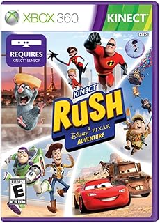 Microsoft kinect rush : l'aventure xbox 360 de disney pixar. Découvrez DIAYTAR COTE D'IVOIRE, la boutique en ligne généraliste numéro un en Côte d'Ivoire avec plus de 300 000 références. Vous trouverez tout ce dont vous avez besoin, de l'électronique aux produits alimentaires, en passant par la mode et les accessoires. DIAYTAR COTE D'IVOIRE est votre destination pour des achats pratiques et abordables.