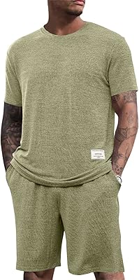 Ensemble deux pièces de vêtements de sport décontractés pour hommes - survêtement d'entraînement avec short d'été. Avec une offre étendue qui comprend des produits de haute qualité, DIAYTAR COTE D'IVOIRE répond aux besoins diversifiés de sa clientèle. La boutique met en avant son engagement envers la satisfaction des clients, avec des services de livraison rapides et fiables. Cela contribue à renforcer sa position de leader dans le marché de la vente en ligne en Côte d'Ivoire.
