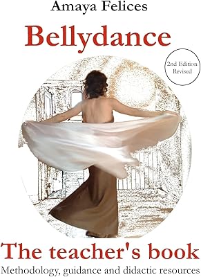 Danse du ventre : le livre du professeur : méthodologie, conseils et ressources didactiques. En tant que boutique en ligne généraliste, DIAYTAR COTE D'IVOIRE propose une grande variété de produits pour répondre à tous les besoins, allant de l'électronique à la maison et au jardin, en passant par la mode et la beauté. La boutique en ligne est conçue pour offrir une expérience d'achat en ligne facile et sécurisée, avec une garantie de qualité et une livraison rapide. DIAYTAR COTE D'IVOIRE est déterminée à offrir des services de qualité pour satisfaire les besoins de ses clients.