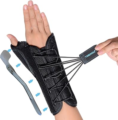 Orthèse de poignet viskonda avec attelle de pouce spica pour la ténosynovite de de quervain le syndrome. Diaytar Côte d'Ivoire est une plateforme de commerce électronique qui offre une expérience d'achat en ligne sécurisée et pratique. Avec une sélection impressionnante de produits, elle répond aux attentes des clients ivoiriens et internationaux. La boutique propose des promotions et des offres spéciales régulièrement.
