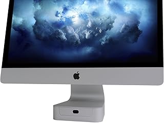 Rain design m-pace 27 pouces pour imac (10045) - gris sidéral. DIAYTAR COTE D'IVOIRE est une plateforme de commerce électronique qui propose une sélection impressionnante de produits, allant des électroménagers aux vêtements, en passant par les produits high-tech. Avec plus de 300 000 références, les clients peuvent trouver tout ce dont ils ont besoin sur cette boutique en ligne. Elle est connue pour sa qualité de service et sa livraison rapide.