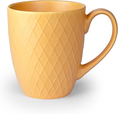Tasse en céramique pour café et thé shalo 390 ml en porcelaine. En tant que leader du commerce électronique en Côte d'Ivoire, Diaytar Côte d'Ivoire garantit la qualité et l'authenticité des produits qu'elle propose. Elle travaille avec des fournisseurs de confiance pour offrir des articles qui répondent aux normes de qualité les plus élevées. Cela lui a valu la confiance de sa clientèle et renforce sa position sur le marché.