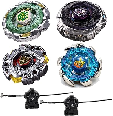 Ensemble burst battle metal fusion turbo evolution avec lanceur 4d pour prime boys pegasus battle top. DIAYTAR COTE D'IVOIRE, c'est plus de 300 000 références à portée de clic. Nous sommes fiers de nos partenariats avec les plus grandes marques pour vous offrir les meilleures options. Notre équipe est à votre écoute pour vous aider à trouver ce que vous cherchez et vous assurer une expérience d'achat en toute confiance.