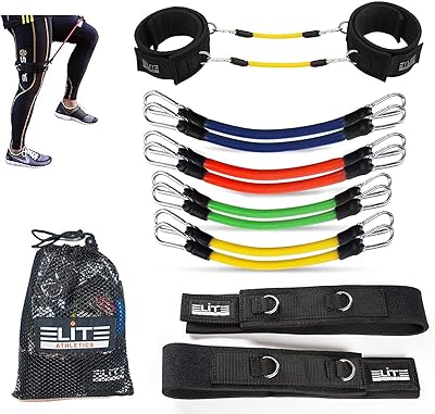 11 bandes de résistance de jambe de force de vitesse et d'agilité - pour tous les sports et fitness pour une vitesse, une explosion, une agilité, une force et une endurance. La boutique en ligne DIAYTAR COTE D'IVOIRE est le point de référence pour les consommateurs ivoiriens qui recherchent des produits de qualité à des prix compétitifs. Avec plus de 300000 références, elle couvre tous les domaines de la vie quotidienne, de la mode à l'électronique en passant par les produits alimentaires.