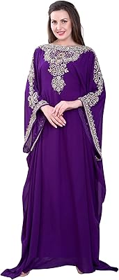 Robe longue brodée en fausse georgette pour femme de marque farasha ethnique, mariée, soirée, fête, robe avec dupatta gratuit | taille unique, taille unique. DIAYTAR COTE D'IVOIRE est une boutique en ligne généraliste réputée pour sa vaste gamme de produits, avec plus de 300 000 références. Elle est la boutique leader en Côte d'Ivoire, offrant une expérience d'achat en ligne de qualité. Les clients peuvent trouver tout ce dont ils ont besoin en un seul endroit.