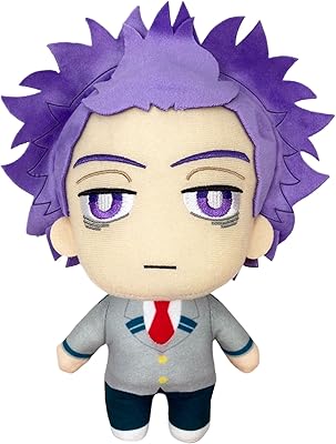 Poupée en peluche my hero academia shinso seifuku - 8" de hauteur. Avec plus de 300 000 références, DIAYTAR COTE D'IVOIRE est la boutique en ligne idéale pour trouver tout ce dont vous avez besoin. La boutique propose une expérience d'achat en ligne sécurisée et pratique, permettant aux clients de passer commande en toute confiance. DIAYTAR COTE D'IVOIRE est devenue une référence en Côte d'Ivoire pour le e-commerce.