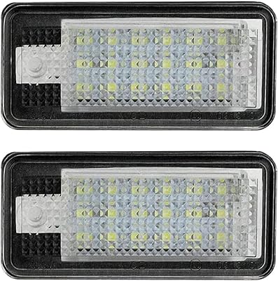 Feux de plaque d'immatriculation led, 2 feux de plaque d'immatriculation, feux de plaque d'immatriculation arrière pour voiture q7 a3 s3 a4 s4 rs4 a6 c6 s6 rs6 a8 s8. Fort de plus de 300 000 références, Diaytar Cote d'Ivoire propose à ses clients une gamme étendue de produits répondant à tous les besoins et à tous les goûts. De la mode et des accessoires aux produits électroniques et aux articles pour la maison, la boutique en ligne Diaytar Cote d'Ivoire offre une véritable expérience de shopping généraliste. Elle permet ainsi à ses clients de trouver tout ce dont ils ont besoin en un seul endroit.