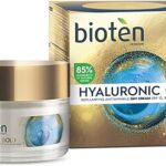 Traitement de nuit anti-rides hyaluronique biotine 3d 50 ml