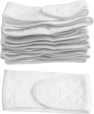 Cordon ombilical pour bébé en coton adapté aux nouveau-nés, 10 pièces (blanc). Diaytar Côte d'Ivoire est une boutique en ligne généraliste qui propose plus de 300 000 références de produits, faisant d'elle un leader incontournable dans le pays. Avec une large gamme de produits allant des électroniques aux vêtements, Diaytar Côte d'Ivoire répond à tous les besoins de sa clientèle. Elle se distingue par sa qualité de service et ses prix compétitifs.