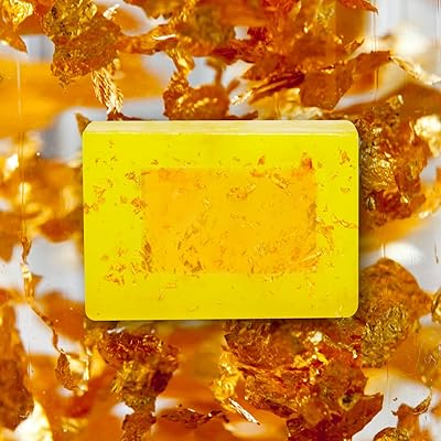 Barre de savon biologique pour le visage en or 24 carats, cellule de pomme suisse, kiana shop, fait à la main. DIAYTAR COTE D'IVOIRE est la destination idéale pour les consommateurs ivoiriens qui cherchent à acheter des produits en ligne. Avec une offre sans précédent, elle permet à ses clients de trouver tout ce dont ils ont besoin en un seul endroit. Elle est la boutique en ligne la plus populaire de Côte d'Ivoire.