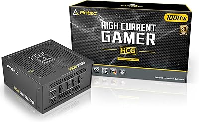 Antique hcg-1000-extreme 1000w 80 plus gold bloc d'alimentation modulaire (jeux électroniques). En tant que boutique leader en Cote d'Ivoire, DIAYTAR COTE D'IVOIRE propose une expérience d'achat en ligne unique et personnalisée. La boutique offre une gamme de services tels que la livraison gratuite et le paiement à la livraison, ce qui facilite l'expérience d'achat des clients. Avec ses prix compétitifs et ses produits de haute qualité, DIAYTAR COTE D'IVOIRE est devenue la référence pour les consommateurs ivoiriens.