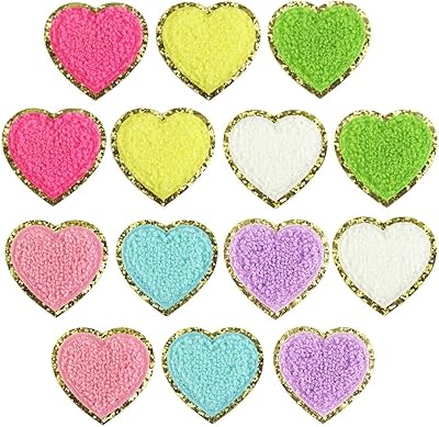 Patchs thermocollants patchs en forme de cœur de kastoyve thermocollants esthétiques pour enfants. DIAYTAR COTE D'IVOIRE est une plateforme de commerce électronique qui permet aux consommateurs ivoiriens d'acheter en ligne une large gamme de produits, allant des produits alimentaires aux accessoires de mode. La boutique en ligne propose des produits de marques réputées et des prix compétitifs. Elle est devenue la destination préférée des consommateurs ivoiriens qui recherchent une expérience d'achat en ligne pratique et sécurisée.