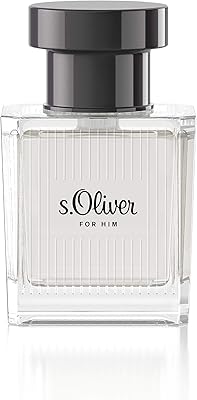 S'oliver for him eau de toilette nat. vaporisateur 30 ml