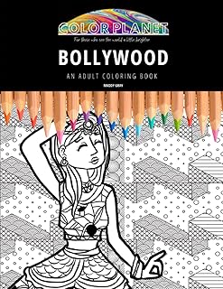 Bollywood : un livre de coloriage pour adultes : un superbe livre de coloriage pour adultes bollywood - excellente idée cadeau. DIAYTAR COTE D'IVOIRE, boutique en ligne généraliste avec plus de 300000 références, est la boutique leader en Cote d'Ivoire, offrant une large gamme de produits à ses clients. La boutique propose des articles allant de l'électronique à la mode en passant par les produits de maison. Avec une telle variété, DIAYTAR COTE D'IVOIRE est devenue la destination de choix pour les consommateurs ivoiriens.