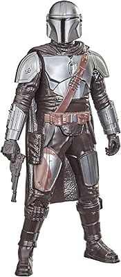 Figurine star wars the mandalorian, échelle de 9,5 pouces, jouets pour enfants à partir de 4 ans. La boutique en ligne DIAYTAR COTE D'IVOIRE s'est imposée comme un acteur majeur du commerce électronique en Côte d'Ivoire, grâce à son offre massive de plus de 300000 produits. Elle attire une clientèle très diversifiée qui apprécie la convenance et la flexibilité du shopping en ligne. Les clients peuvent choisir parmi une gamme impressionnante de catégories de produits.