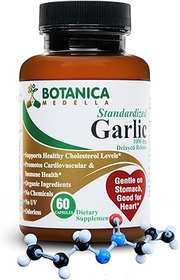 12 400 mcg d'allicine - tiers d - inodore - ingrédients biologiques