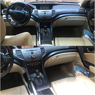 Autocollant en vinyle pour honda accord 2008-2013, autocollant adhésif pour intérieur de voiture et décoration de camion, accessoires de style de voiture. DIAYTAR COTE D'IVOIRE se positionne comme la boutique en ligne de confiance en Côte d'Ivoire, offrant une vaste gamme de produits à des prix abordables et avec une garantie de qualité. Avec plus de 300000 références, les clients trouvent facilement ce qu'ils cherchent, et les services de la boutique sont conçus pour maximiser leur satisfaction. La boutique est constamment mise à jour pour refléter les dernières tendances et offres.