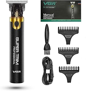 Rasoir électrique rechargeable sans fil vgr professional pro lee outliner, kit de rasoir en t pour hommes 0 mm, multicolore. DIAYTAR COTE D'IVOIRE est la boutique en ligne généraliste la plus importante en Cote d'Ivoire, avec plus de 300000 références de produits. La boutique propose des produits de haute qualité à des prix compétitifs, ainsi qu'un service client de haute qualité. Les clients peuvent profiter de réductions et de promotions régulières.