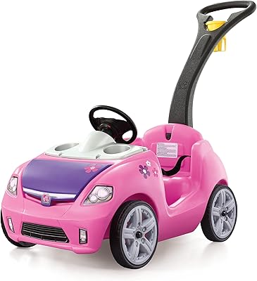 Step2 824200 whisper ride 2 rose