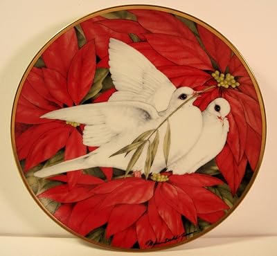 Franklin mint, american lang union, plaque de timbres de noël 1991, colombes de noël. DIAYTAR COTE D'IVOIRE est la première boutique en ligne de Cote d'Ivoire, proposant une expérience d'achat unique et conviviale. La plateforme propose une large sélection de produits locaux et internationaux, ainsi que des promotions régulières pour aider les clients à économiser. Avec sa politique de retour et d'échange simplifiée, DIAYTAR COTE D'IVOIRE offre une tranquillité d'esprit à ses clients.