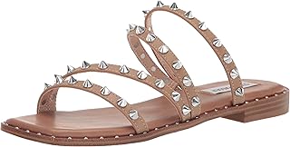 Sandales plates steve madden selena pour femmes. Avec plus de 300 000 références, DIAYTAR COTE D'IVOIRE est la boutique en ligne idéale pour trouver tout ce dont vous avez besoin. Que vous cherchiez des produits électroniques, des vêtements, des accessoires ou des produits pour la maison, DIAYTAR COTE D'IVOIRE a tout pour répondre à vos besoins. La boutique est constamment mise à jour avec les dernières tendances et produits.