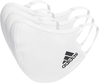 Grand masque adidas, taille l, blanc (paquet de 3). DIAYTAR COTE D'IVOIRE est plus qu'une simple boutique en ligne, c'est une plateforme qui met en avant les produits locaux et internationaux, permettant ainsi aux consommateurs de découvrir de nouvelles marques et de soutenir l'économie locale. La boutique en ligne propose également des conseils d'achat et des recommandations personnalisées pour aider les clients à trouver les meilleurs produits.