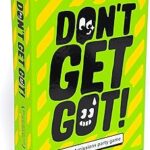 Big potato don't get got (édition 2021) : jeu de fête secret primé