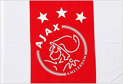 Drapeau géant officiel de l'afc ajax amsterdam avec écusson de football (150. DIAYTAR COTE D'IVOIRE est une boutique en ligne généraliste proposant plus de 300000 références de produits divers, ce qui en fait la boutique leader en Cote d'Ivoire. Avec une telle variété de produits, les clients peuvent trouver tout ce dont ils ont besoin en un seul endroit. La boutique est conçue pour offrir une expérience d'achat en ligne fluide et pratique.