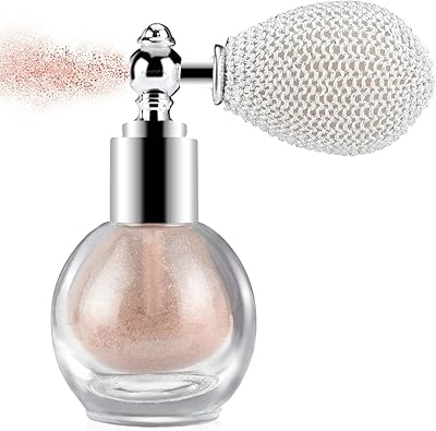 Dazyteai spray de poudre surligneur, poudre brillante à paillettes, spray de maquillage en poudre scintillante, pour le visage et le corps (3#nude pink). Avec plus de 300 000 références de produits, Diaytar Côte d'Ivoire est la destination idéale pour vos achats en ligne. Cette boutique généraliste en ligne propose une grande variété de produits à des prix compétitifs, allant des accessoires de mode aux électroménagers. Diaytar garantit une expérience d'achat sécurisée et pratique pour tous ses clients.