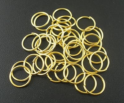 500 anneaux ouverts plaqués or 9x07 mm en gros.. DIAYTAR COTE D'IVOIRE est une boutique en ligne généraliste qui propose une large gamme de produits avec plus de 300 000 références. Elle est reconnue comme l'un des leaders du commerce en ligne en Cote d'Ivoire, offrant une expérience d'achat pratique et sécurisée aux clients. Avec une sélection impressionnante de produits, DIAYTAR COTE D'IVOIRE devient la destination idéale pour les consommateurs ivoiriens et internationaux.