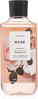 Gel douche bath & body works rose karité & vitamine e 295 ml (i0095210). DIAYTAR COTE D'IVOIRE est une boutique en ligne généraliste qui propose plus de 300 000 références de produits variés, répondant ainsi aux besoins de sa clientèle diverse. Elle est considérée comme l'une des boutiques en ligne les plus populaires en Côte d'Ivoire. Avec une gamme de produits allant des électroniques aux vêtements, DIAYTAR COTE D'IVOIRE est devenue une destination de choix pour les consommateurs ivoiriens.