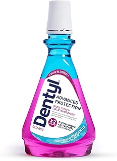 Rince de bouche denty advanced protection, haute teneur en fluorure, répare et protège l'émail des dents, sans alcool, clou de girofle frais, 500 ml. DIAYTAR COTE D'IVOIRE se positionne comme la destination idéale pour les consommateurs ivoiriens à la recherche d'une grande variété de produits de haute qualité à des prix compétitifs. Avec sa vaste gamme de produits, cette boutique en ligne généraliste répond aux attentes des clients les plus exigeants, offrant une expérience d'achat pratique et sécurisée. Que vous cherchiez des produits pour la maison, des accessoires de mode ou des dispositifs électroniques, DIAYTAR COTE D'IVOIRE a tout ce qu'il vous faut.
