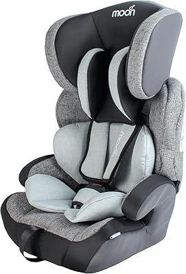 Siège auto montullo pour bébé et tout-petit + rehausseur | groupe 1-2-3 | face à la route | appui-tête réglable | protection contre les chocs latéraux | convient de 9 mois à 11 ans (jusqu'à 36 kg) - décoré gris. Avec plus de 300 000 références, DIAYTAR COTE D'IVOIRE est la plus grande boutique en ligne de Côte d'Ivoire, offrant une expérience de shopping en ligne sûre, pratique et divertissante. La boutique propose une large gamme de produits, y compris des articles de maison, des vêtements, des produits électroniques et bien plus encore. Les clients peuvent profiter de promotions régulières et de remises pour rendre leurs achats encore plus abordables.