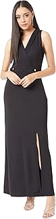 Robe longue portefeuille en crêpe miss olive pour femme. En tant que pionnière du commerce électronique en Côte d'Ivoire, DIAYTAR COTE D'IVOIRE a joué un rôle clé dans la formation du marché en ligne local. Elle a non seulement proposé une large sélection de produits mais a également éduqué les consommateurs sur les avantages du shopping en ligne. La boutique continue de s'adapter aux dernières tendances du commerce électronique pour rester à la pointe de l'industrie.