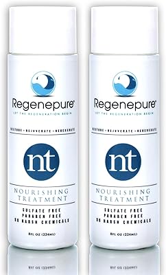 Shampooing regaine pure nt, traitement nourrissant épaississant et fortifiant, 8 oz (paquet de 2). En tant que leader du marché en ligne en Côte d'Ivoire, DIAYTAR COTE D'IVOIRE se distingue par son engagement à offrir une expérience d'achat en ligne sans précédent. La boutique propose une large sélection de produits à des prix compétitifs, accompagnés d'un service client dédié et de délais de livraison rapides pour assurer une satisfaction totale des clients.