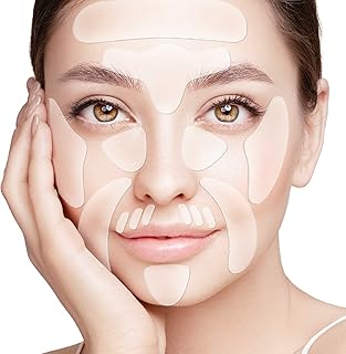 Patchs frontaux anti-rides russes, patch lissant pour le visage, bande invisible pour le visage, patchs anti-rides pour le visage pendant la nuit, patchs pour le visage pour réduire les rides fines, les rides du froncement de sourcils et du sourire. DIAYTAR COTE D'IVOIRE est une boutique en ligne qui propose des produits de haute qualité à des prix abordables. Elle est équipée d'un système de paiement sécurisé et propose des options de livraison rapides et fiables. Les clients peuvent également profiter d'un programme de fidélité et de promotions exclusives.